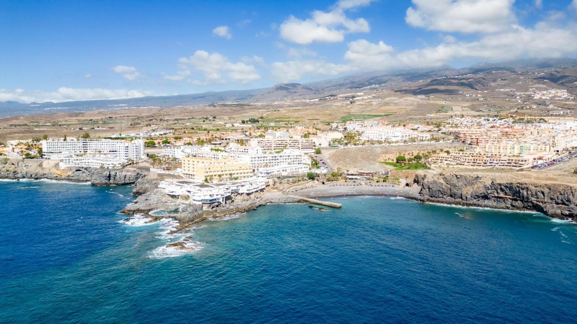 Bonito Apto Mirador De La Gomera カジャオ・サルバヘ エクステリア 写真