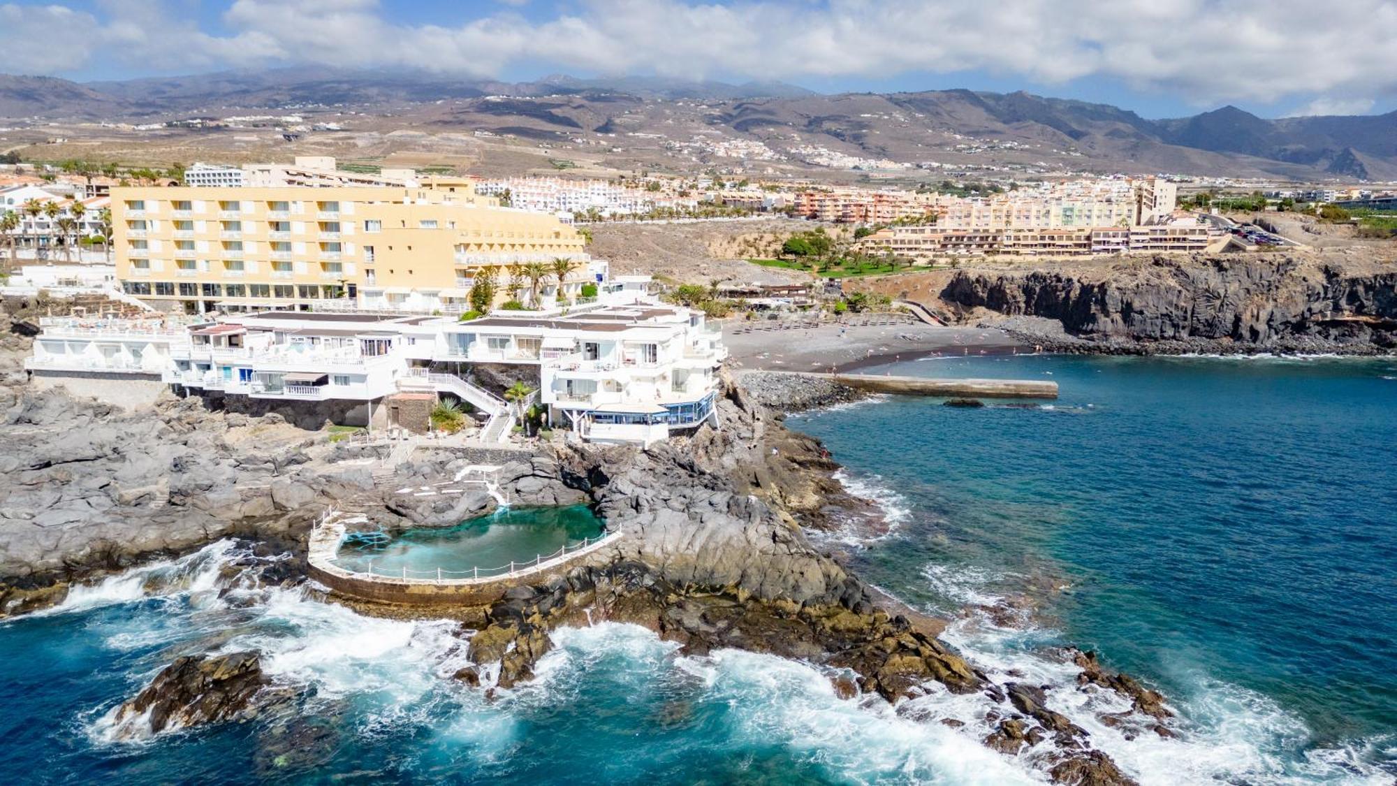 Bonito Apto Mirador De La Gomera カジャオ・サルバヘ エクステリア 写真