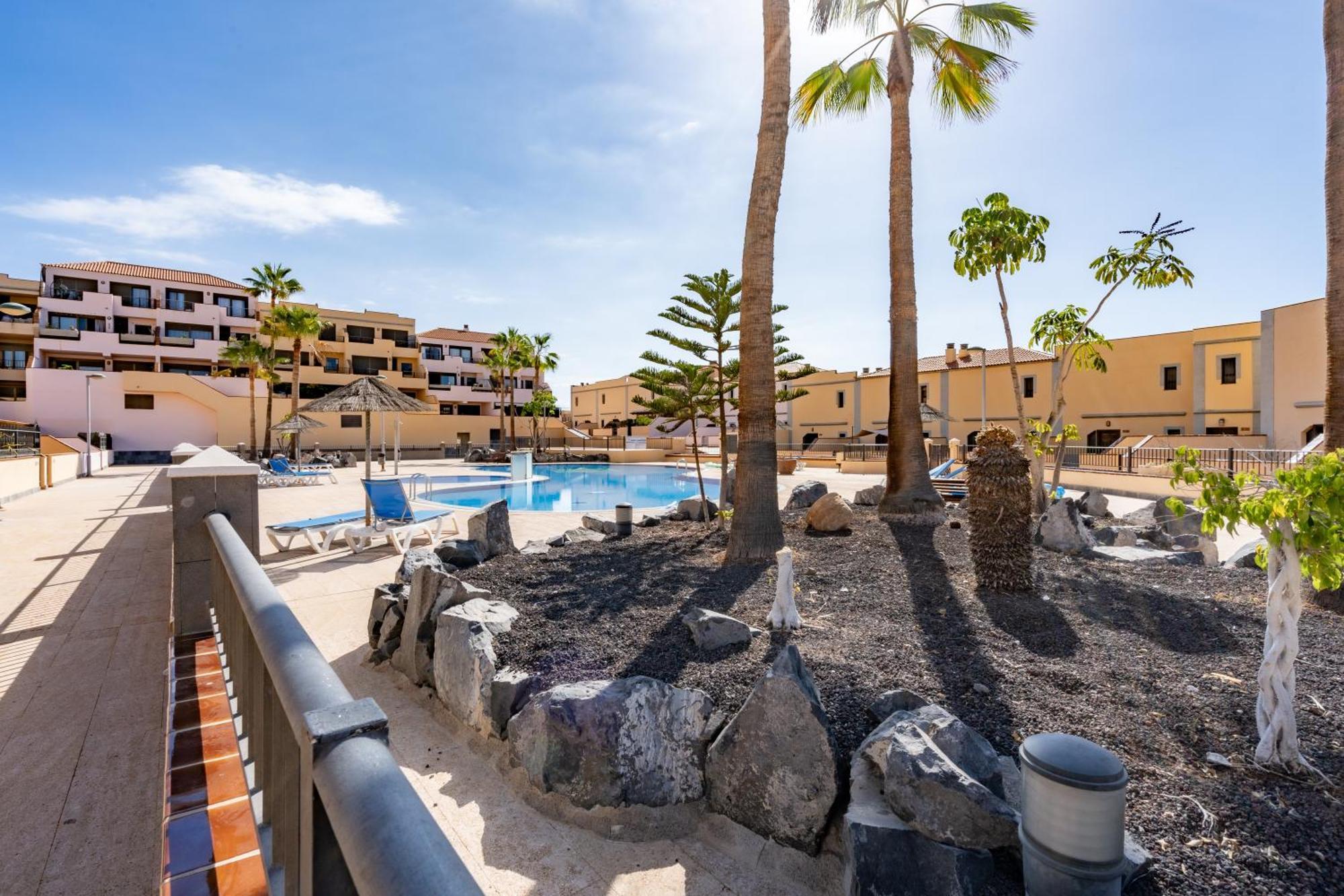 Bonito Apto Mirador De La Gomera カジャオ・サルバヘ エクステリア 写真