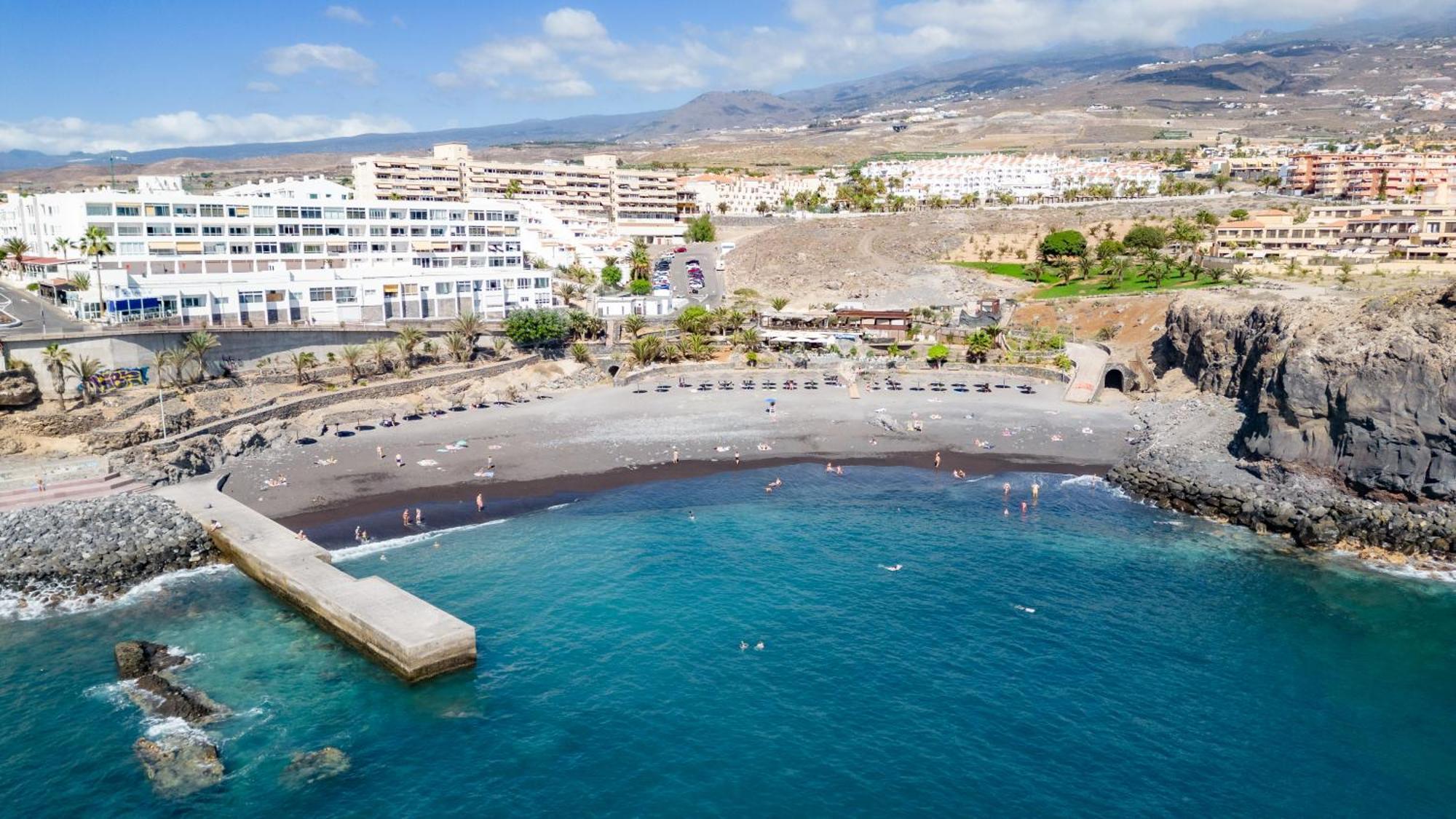 Bonito Apto Mirador De La Gomera カジャオ・サルバヘ エクステリア 写真